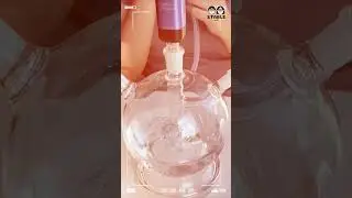 รีวิว บ้องลูกโลก Globe bong รุ่น MK2 Mega globe flat earth edition