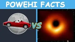 POWEHI Facts | The First-Ever Photographed Black Hole Facts