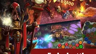 Forge of Glory Gameplay Android / iOS