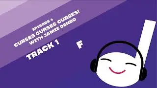 F | Off Book 004 -  Curses Curses Curses! (with Jamie Denbo)
