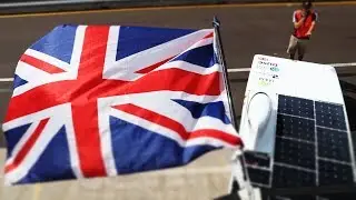 DUEM World Solar Challenge 2017 | Pit Lane Highlights