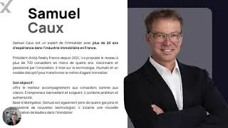 Business mod&egrave;le eXp par Samuel Caux - 2026