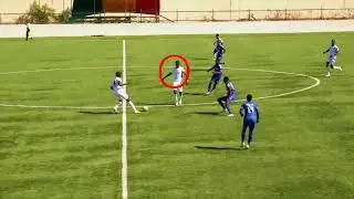 HIGHLIGHTS SERIGNE SALIOU MILIEU DÉFENSIF 