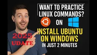 How to Install Ubuntu WSL On Windows| bash scripting for beginners| Linux Shell scripting tutorial