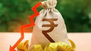 Reasons Behind the Fall of the Indian Rupee