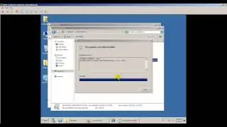 Installation of Microsoft SharePoint 2013 Foundation
