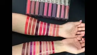 Custom glitter shiny lip gloss private label lipgloss