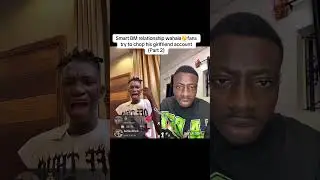 Smart BM and Relationship (part2) #peller #duet #tiktok #funnyviral #tiktok #newinfluencer #tik