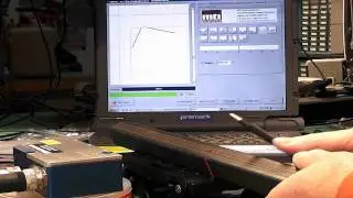 Angle Measurement using MicroTrak PRO 2D Laser Sensor