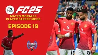 EA Sports FC &rsquo;25 | Режим карьеры игрока Матео Моралеса | Эпизод 19
