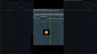 how I made my first rap song in fl studio #shorts #trending #music #beat #producer