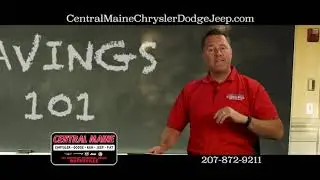 CENTRAL MAINE MOTORS - CDJ SCHOOL 2019