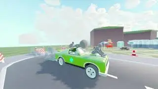 turbo dismount 2 demo chaos