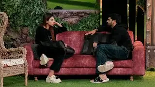 Bigg Boss 19 LIVE Update: Farhana reveals the shocking truth to Ayaan