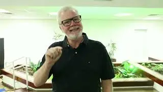 Palavra do fundador da Legacy School - Philip Murdock.