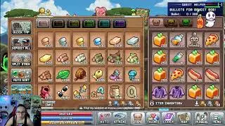 IdleOn the Idle MMO pt 2