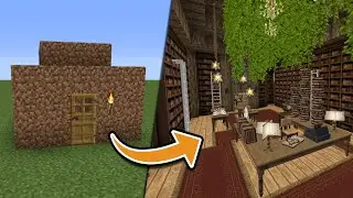 I Gave Noob Builders A God Tier Building Mod | Walden's World
