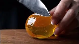 &ldquo;Perfect Jelly Drop ASMR 💎 Smooth Impact, Wet Shine & Relaxing Wobble&rdquo;