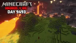 Nether Jungle -- The Southeast Corner  | Hardcore Minecraft Day 9493