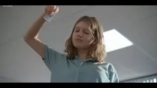 Waterloo Road - Leoni Tennant punches Forest Sumi (S17E1)