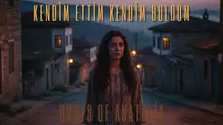 Kendim Ettim Kendim Buldum | Psychedelic Rock Cover - Anatolian Folk