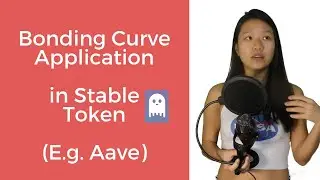📌 Bonding Curve: Pegged Tokens