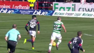 El Bakhtaoui scores screamer for Dundee!