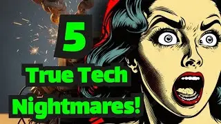 Top 5 creepy stories about smart devices...(true stories) 