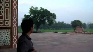 Akbar The Great's Tomb SIKANDARA
