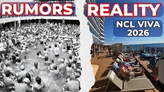 NCL Viva Reality Check: What the Haters Got Wrong