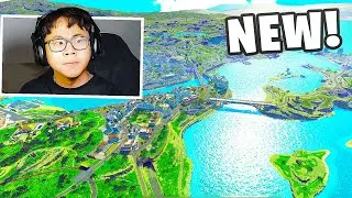 The NEW BIG MAP is Warzone's LAST CHANCE...
