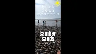 Camber Sands Park Dean Resorts Part 1