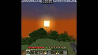 Minecraft Moment 💀