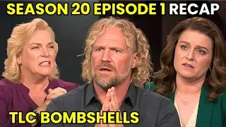 The Secret Reveals You Must Know About Sister Wives Season 20 Episode 1 FULL RECAP!