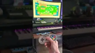 Super Nintendo