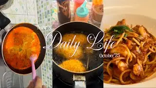 Daily Life Gen Z Berjualan | Preparing Food for Sale