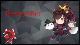 Eden Eternal - Territory War 1/15/19 (DC counter now included)