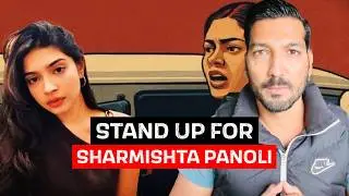 STAND UP FOR SHARMISHTA PANOLI