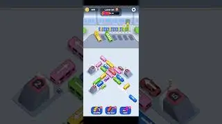 Car Jam 3D | Level 10