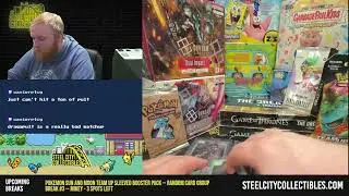 2025 Topps Star Wars Chrome National Convention Silver Pack -- Random Card Group Break #11 -- Mikey