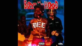 FluhKunXhKos X Dee Aura - Boyz N The Hood [full album]