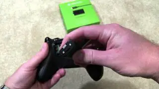 Xbox One Play & Charge Kit Installation