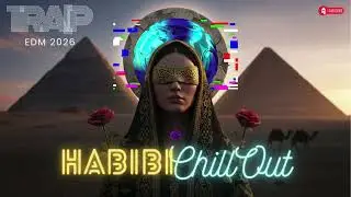 Arabic Chill Trap Sound 2026 | Modern EDM Lounge Feel