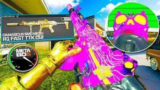 new DAMASCUS SMG Build is godly in bo6 season 2 💀 (BO6 Best C9 Class Setup Meta Loadout Black Ops 6)