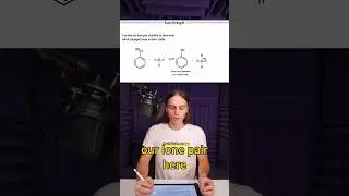 What makes a Conjugate Base More Stable? #acidsandbases