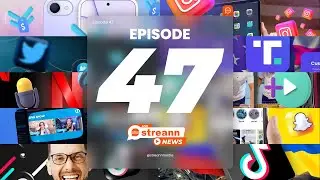📣The Iphone SE, Instagram making apps, Streann Studio grows & more.