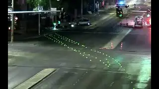 Woman killed in suspected DUI crash in North Las Vegas