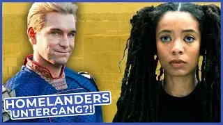 Der Untergang von Homelander: Gen V Staffel 2 k&ouml;nnte ihn vorbereiten!