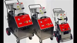 3-Phase Steam Cleaning for the Food Industry