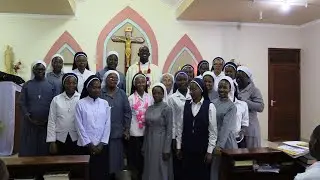 A Farewell for Sr. Yovita Waryati_2023 Bukala-Convent -CB Sisters Sengerema Mwanza TZ